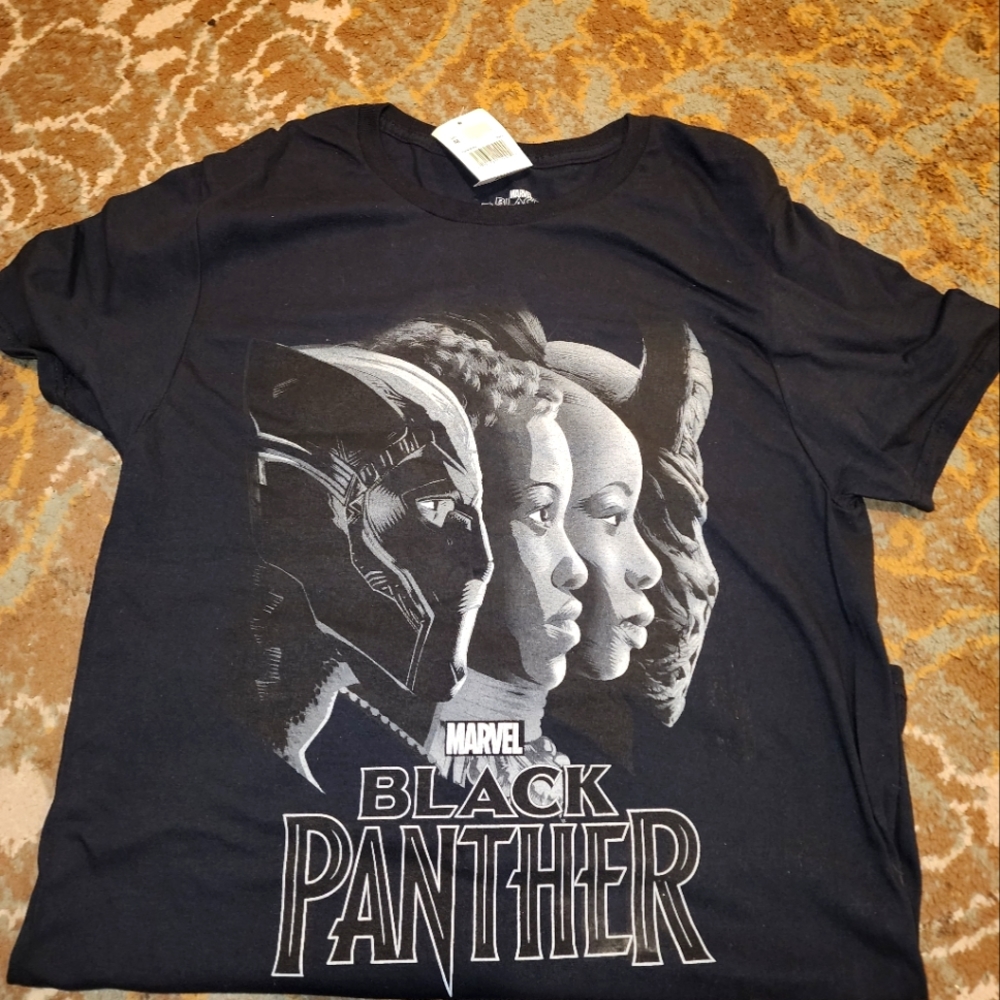 Black Panther Tee